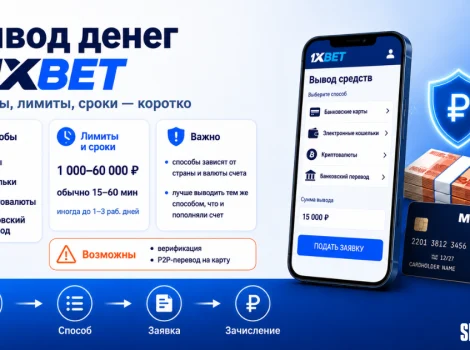 вывод денег