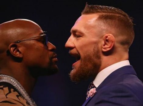 Конор Макгрегор