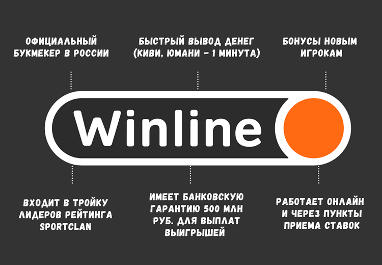 Обзор Винлайн в России