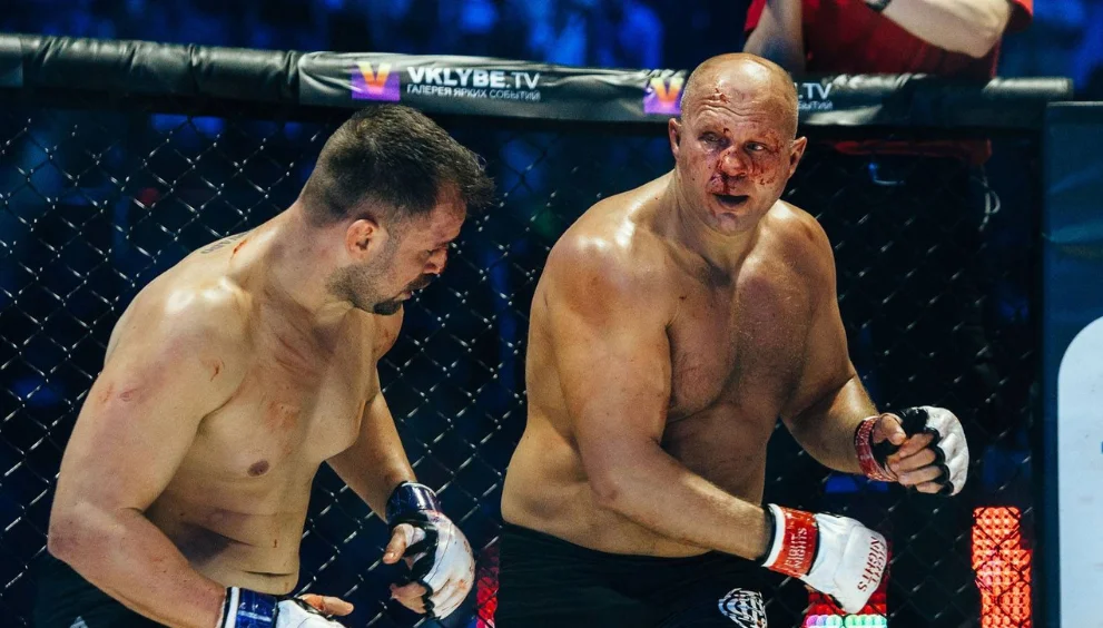 Федор Емельяненко