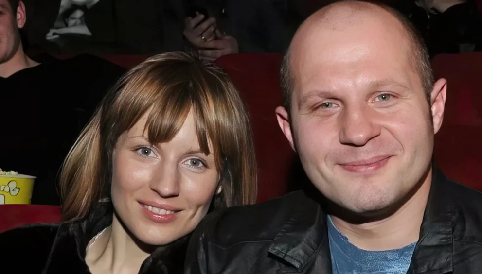 Федор Емельяненко