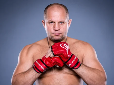 Федор Емельяненко