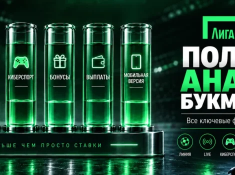 лига ставок