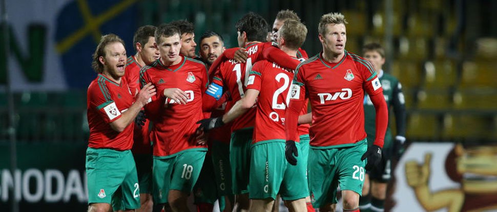 ЛОКОМОТИВ футбол прогнозы