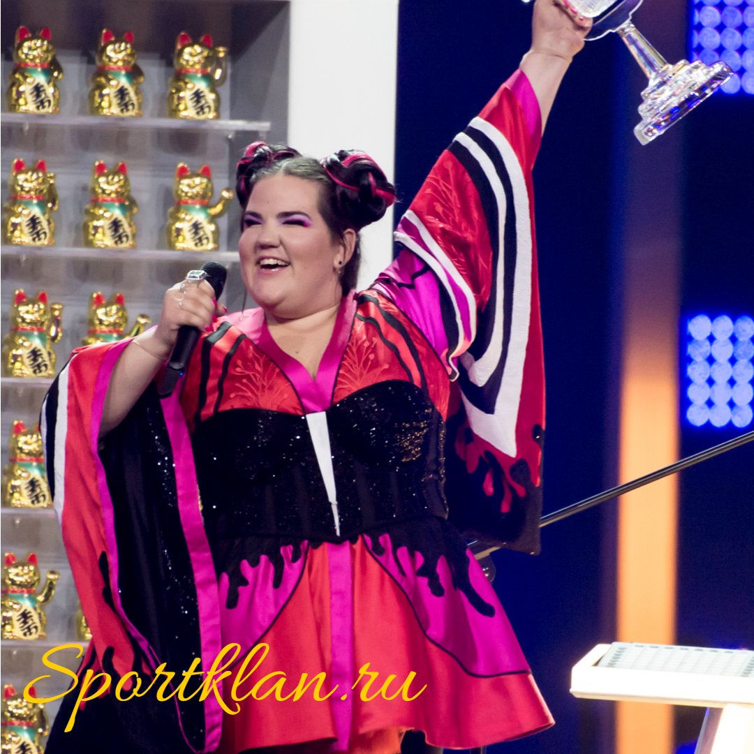 Нетта Барзилай Netta Barzilai