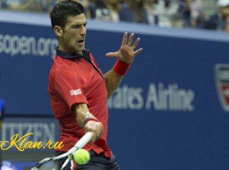 новак джокович