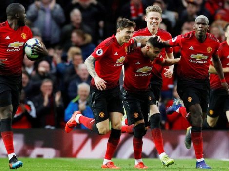 манчестер юнайтед