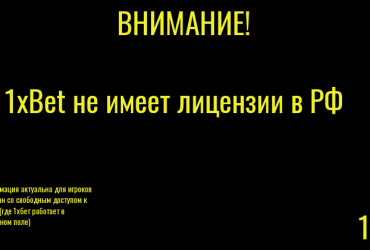 Служба поддержки 1хбет: горячая линия России