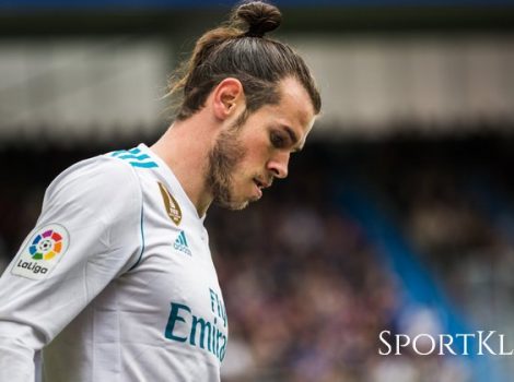 Гарет Бэйл трансфер