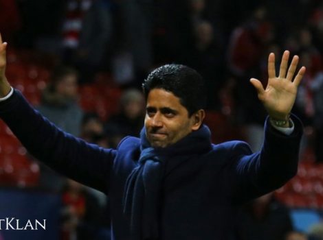 Президент ПСЖ Аль-Хелаифи