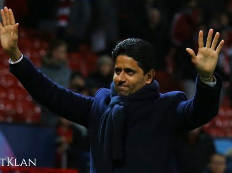 президент ПСЖ Хеллаифи