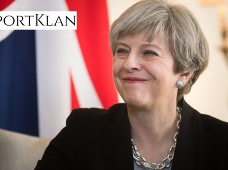 ставка на Терезу Мэй