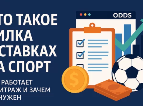 вилка в ставках