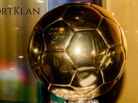 золотой мяч 2023 дата и время