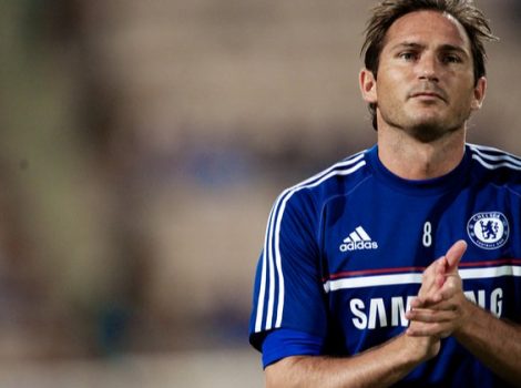 Фрэнк Лэмпард