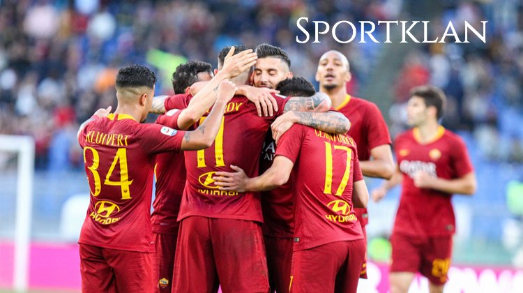 Впервые с 1991 года «Рома» сыграет в полуфинале Лиги Европы (Кубка УЕФА)