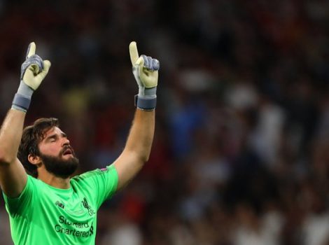 alisson becker