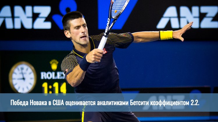 новак джокович на us open 2019 - дата проведения с 26 августа