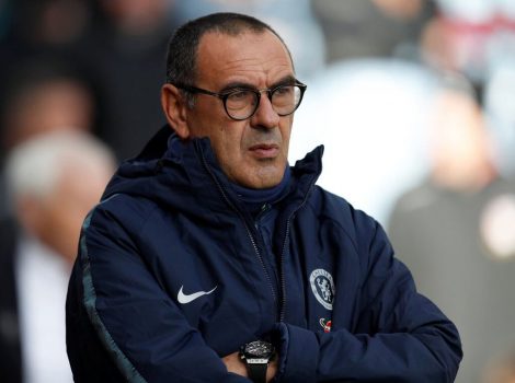 Маурицио Сарри тренер ювентуса