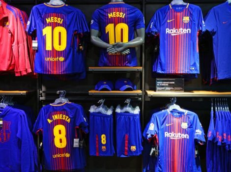 футбольный клуб барселона