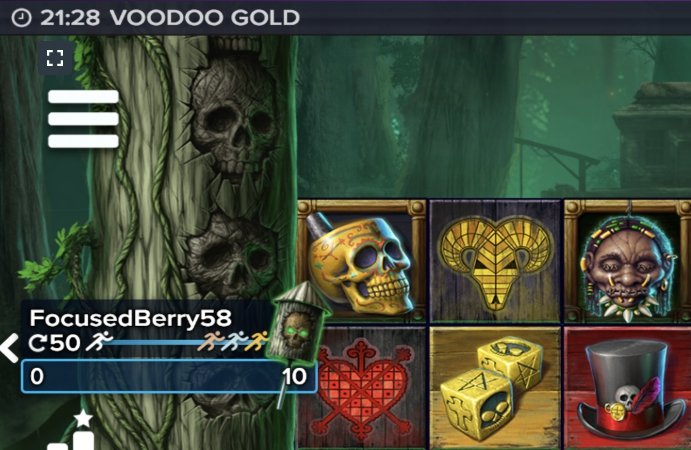 Voodoo Gold