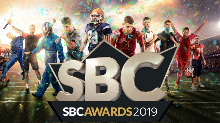 БК Париматч получила награду на SBC Awards 2019