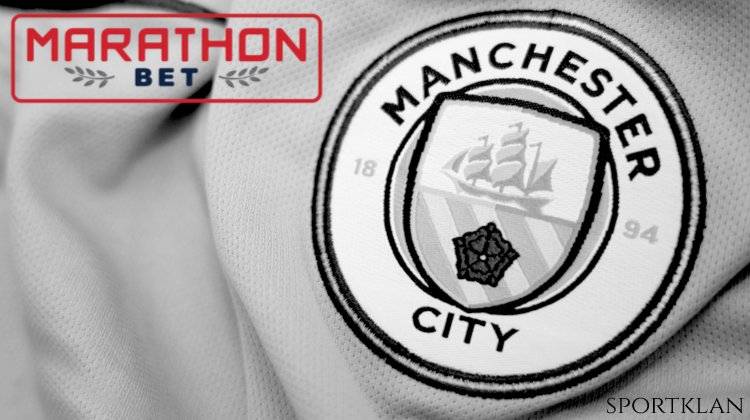 Логотип Marathonbet пропал из списка спонсоров на сайте «Манчестер Сити»