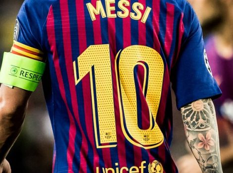 месси золотой мяч