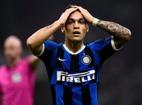 Lautaro Martinez интер прогноз