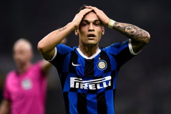 Lautaro Martinez интер прогноз
