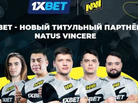 NATUS VINCERE 1xbet