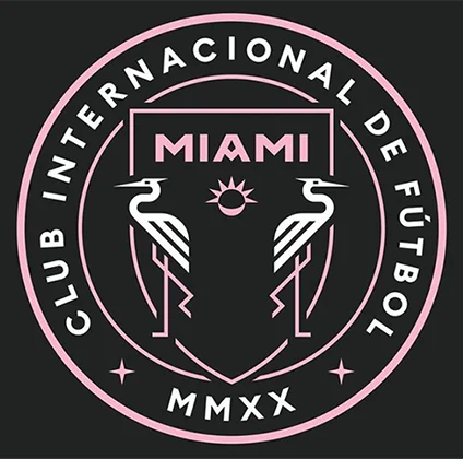 «Майами Интер» - лого при карантине Covid