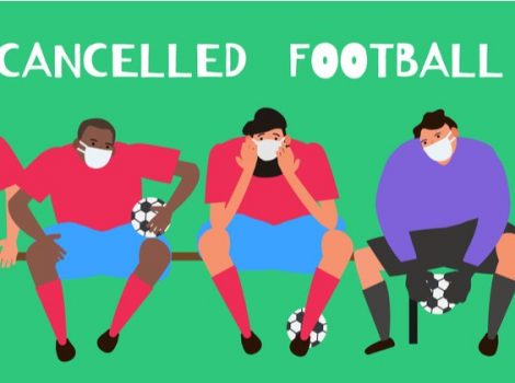 карантин футбол болезнь коронавирус