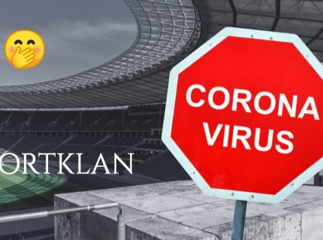 коронавирус футбол