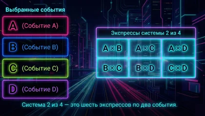 Система 2 из 4
