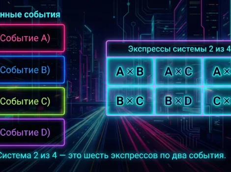 Система 2 из 4