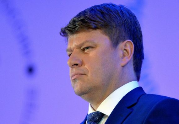 Губерниев