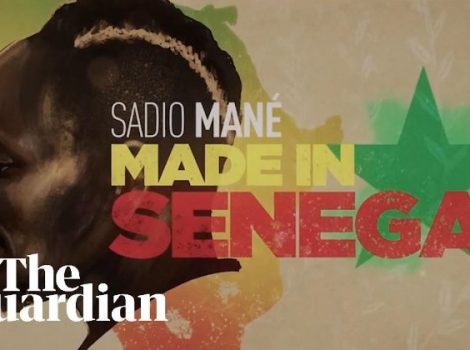 Садио Мане