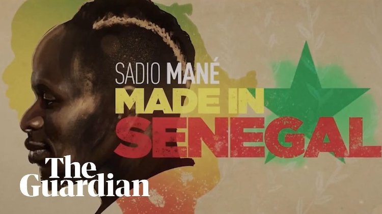 Вышел новый фильм о Садио Мане: «Made in Senegal»