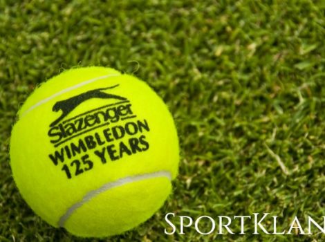 Уимблдон теннис