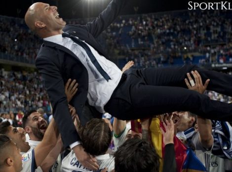 Зинедин Зидан