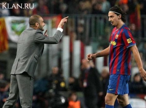 Златан Ибрагимович