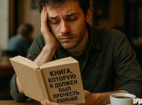 книга