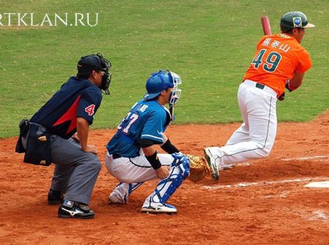 чемпионат по бейсболу 2020 Тайвань