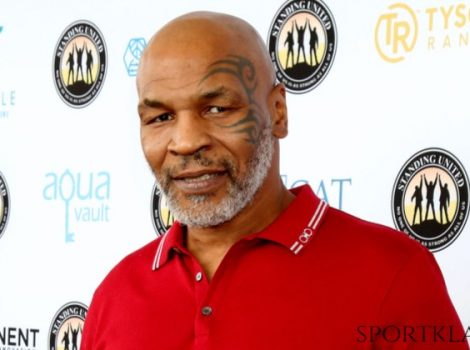 майк тайсон вернется в бокс