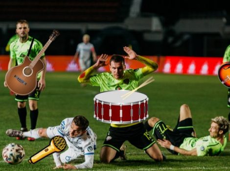 белорусский футбол