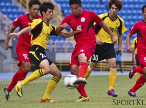 тайвань футбол