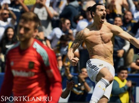 златан ибрагимович