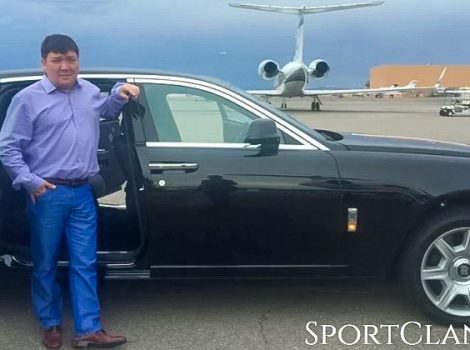 Анарбек Жауиров