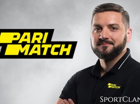 Дмитрий Сергеев Париматч